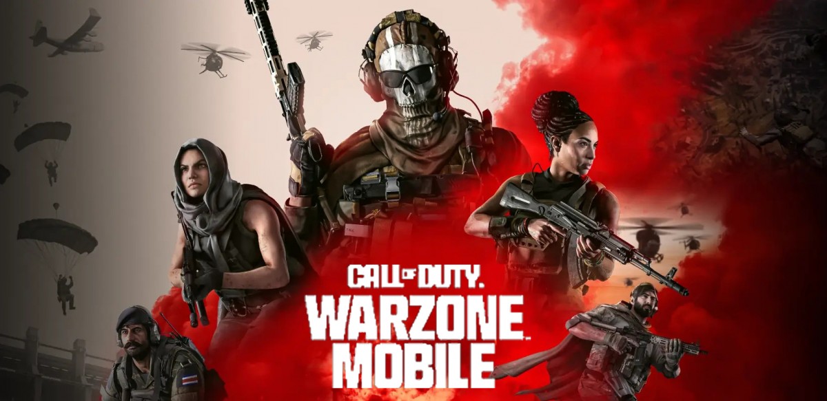 Enter the Warzone Activision Unveils Call of Duty's Mobile Battle Royale Experience
